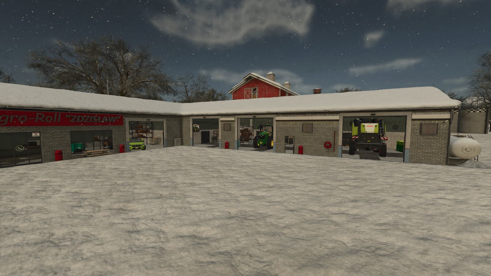 Agro-Roll Zdzislaw Workshop 2
