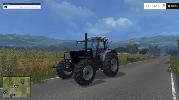 Agro Star 6 61 Black editon [MP] 2