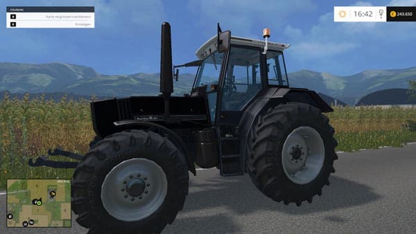 Agro Star 6 61 Black editon [MP]