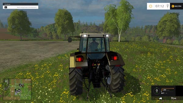 Agro Star editon 6.61 Black [MP] 2