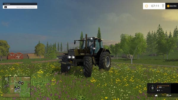 Agro Star editon 6.61 Black [MP]