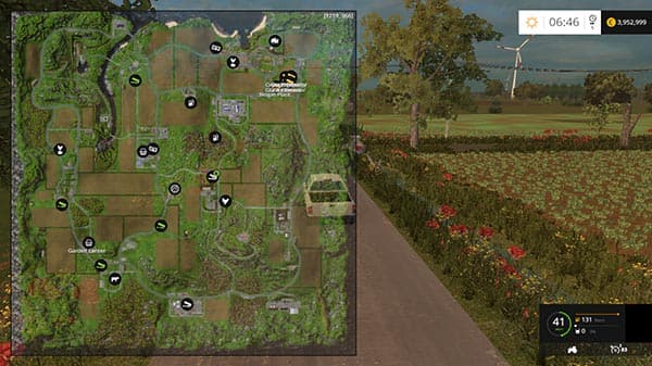 Agro region [MP] 4