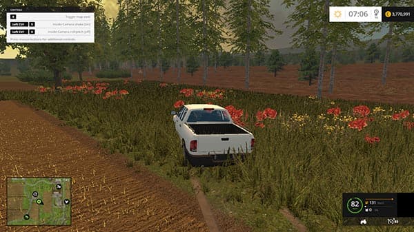 Agro region [MP]