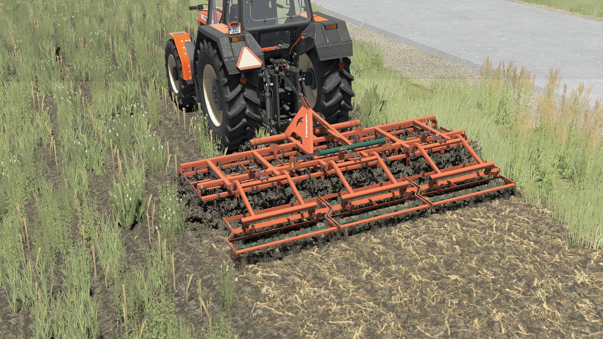 AgroMasz AU 4,6 4