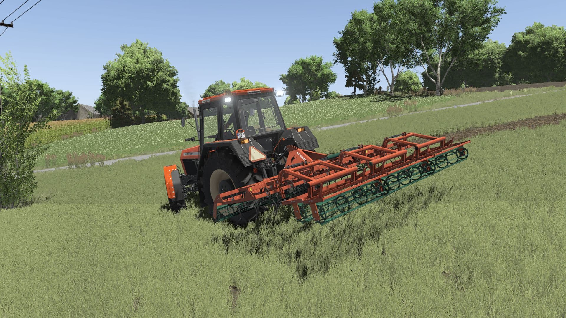 AgroMasz AU 4,6 2
