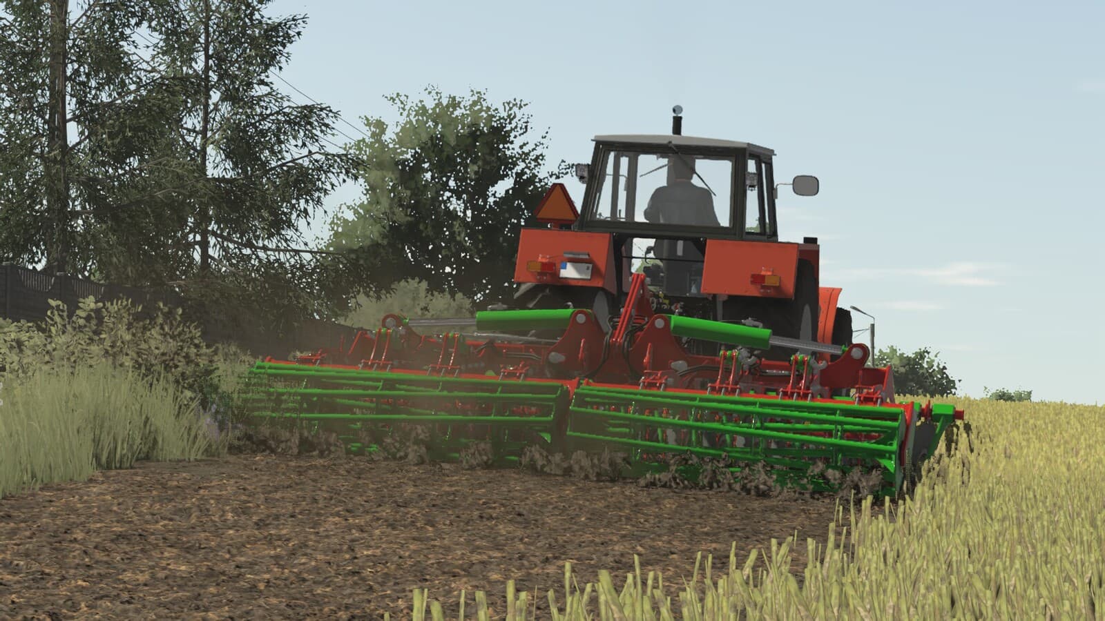 Lizard XL Harrow 2