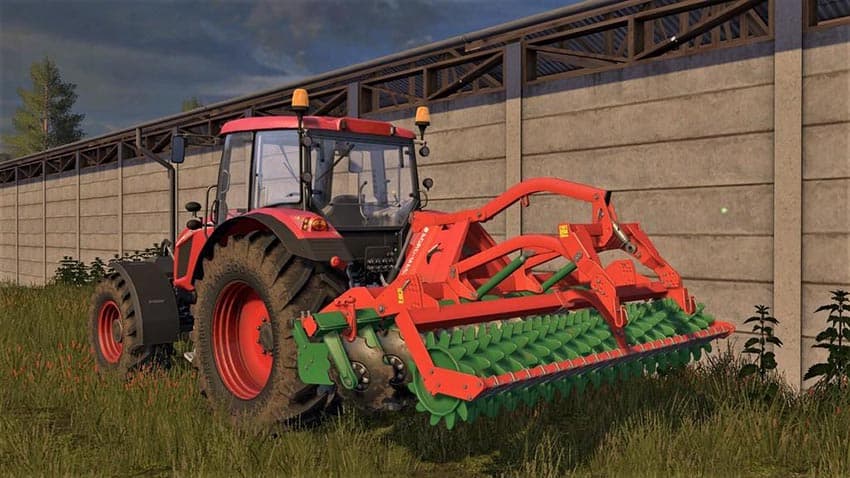 AgroMasz AT30 3