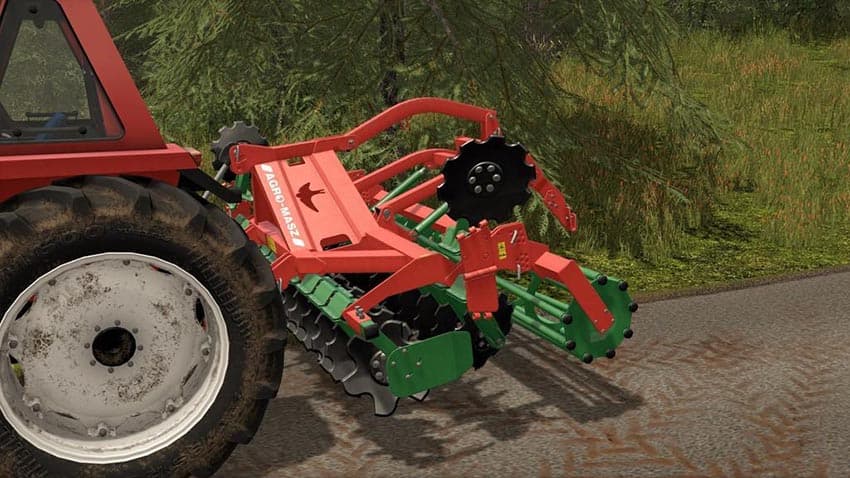 AgroMasz AT30 2