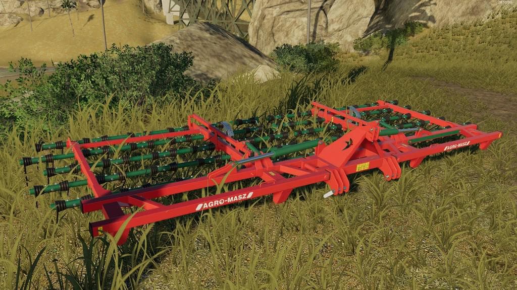 AgroMasz BM SP 5