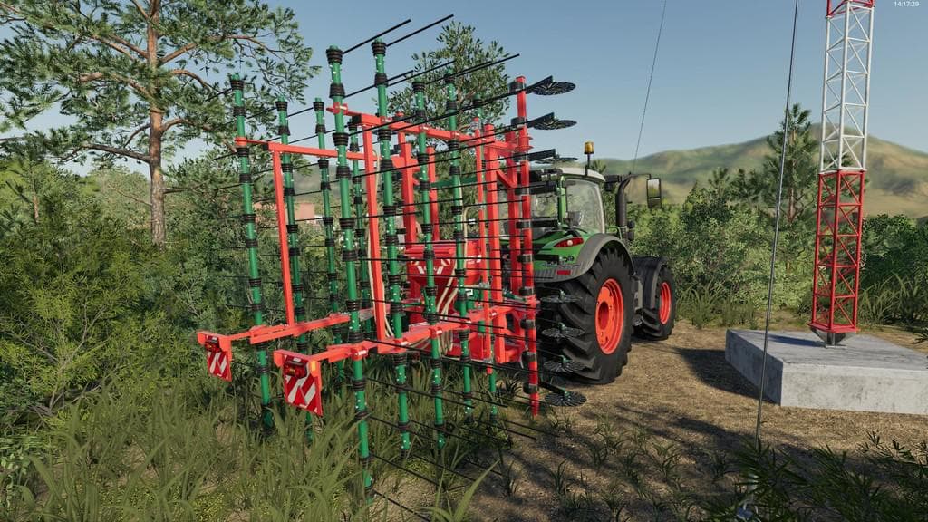 AgroMasz BM SP 2