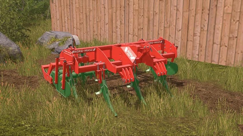 AgroMasz PD30 3