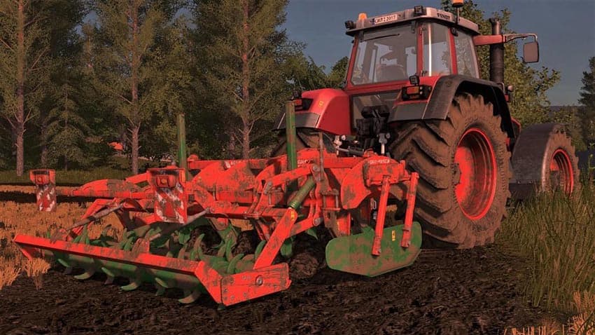 AgroMasz PD30 2
