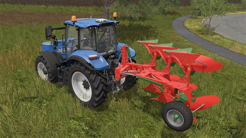 AgroMasz PO Pack 3