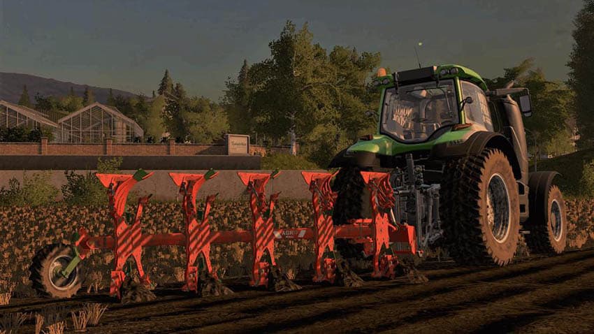 AgroMasz PO Pack