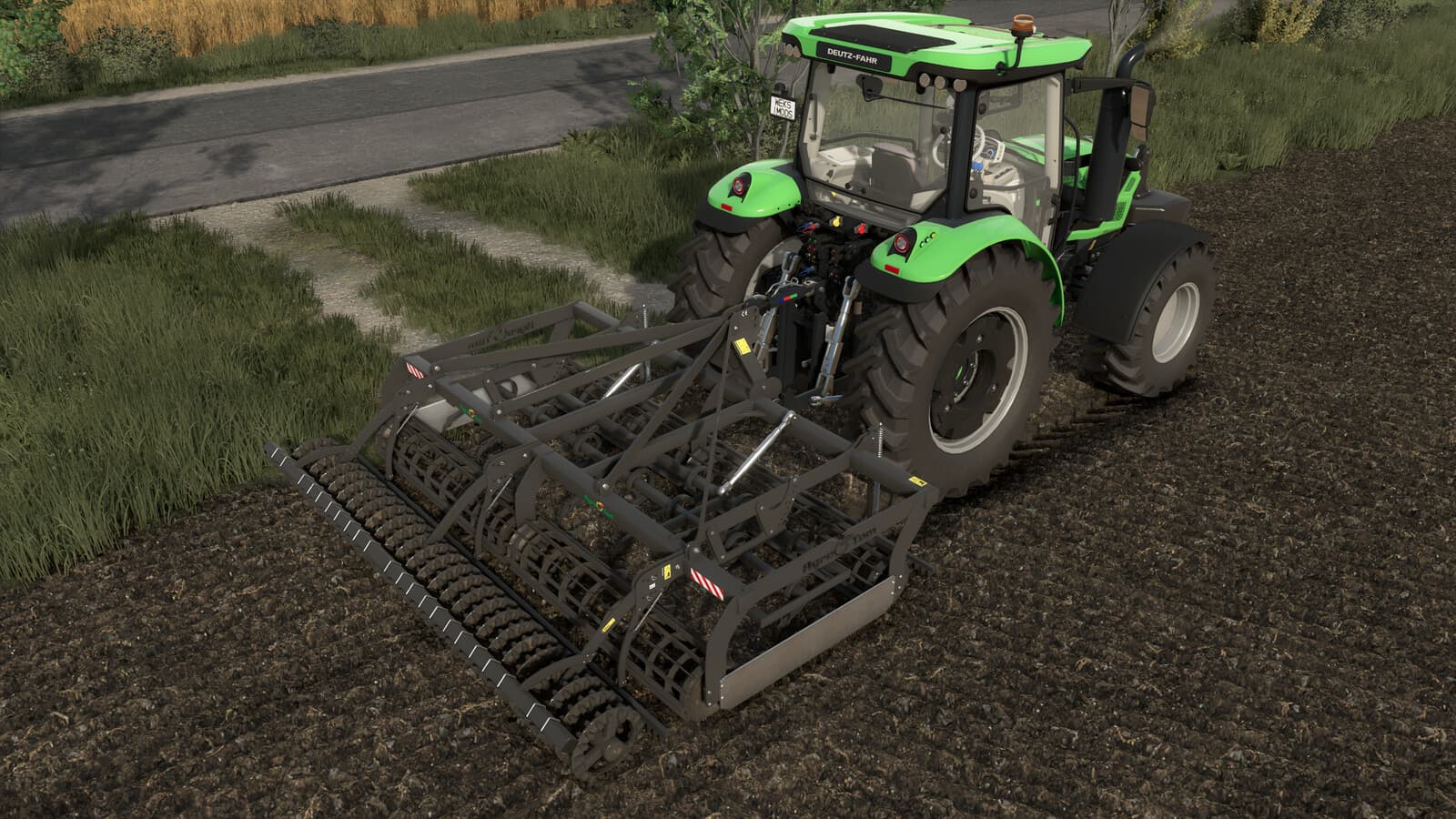 AgroTom UP 3.5 4