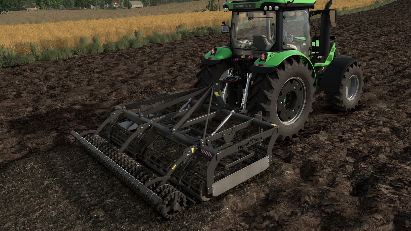 AgroTom UP 3.5 3