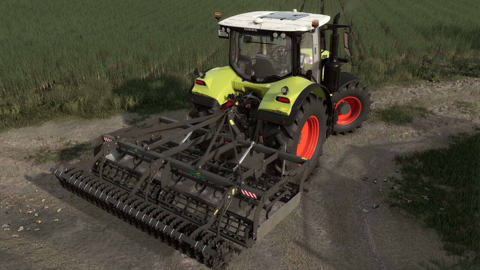 AgroTom UP 3.5 2