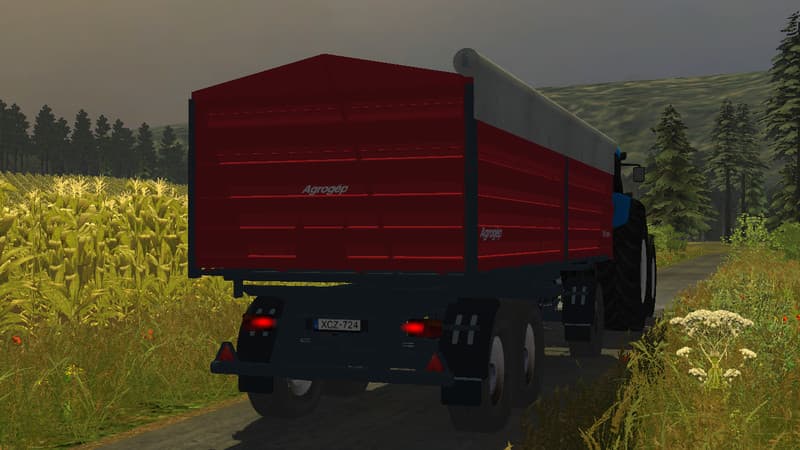 Agrogep AP 3018 [SP] 2
