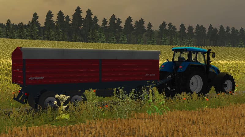 Agrogep AP 3018 [SP]