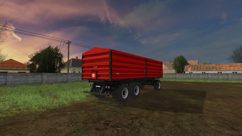 Agrogep AP 3018 [MP]