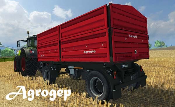 Agrogep [MP] 3