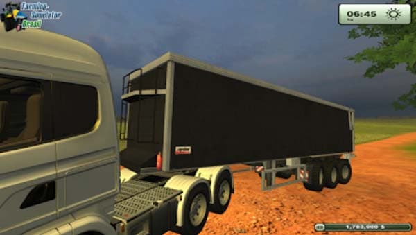 Agroliner 150 [MP]