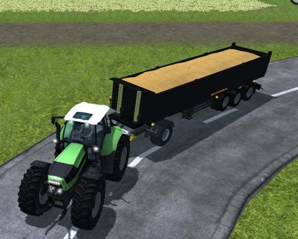 Agroliner 80 SB ST BL [MP]