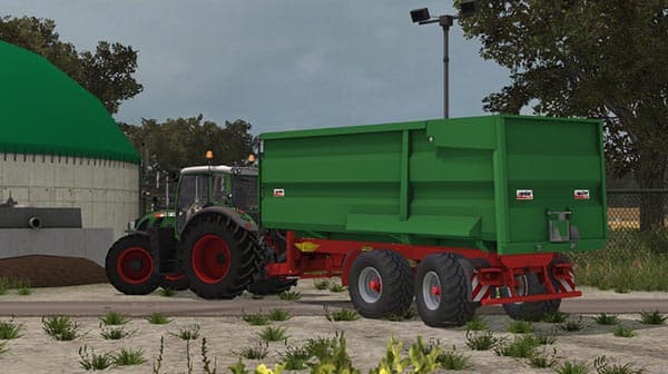 Agroliner MUK 303 [MP] 3