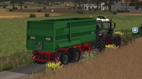 Agroliner MUK 303 [MP] 2