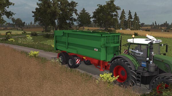 Agroliner MUK 303 [MP]