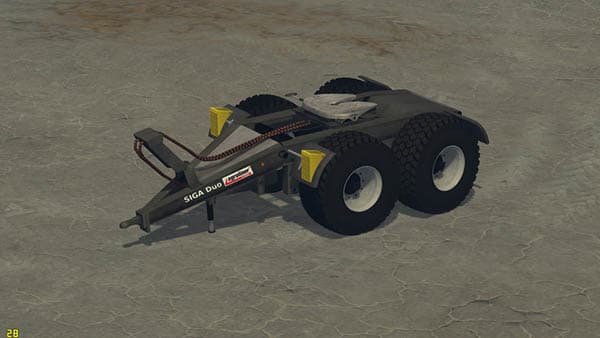 Agroliner SIGA Duo [SP] 3