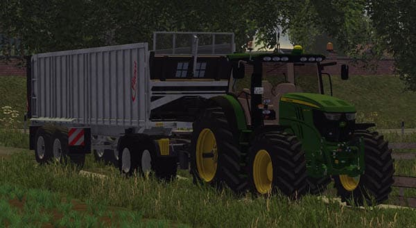 Agroliner SIGA Duo [SP]