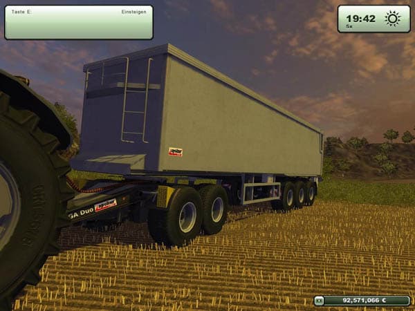 Agroliner SRB 35 [MP] 2
