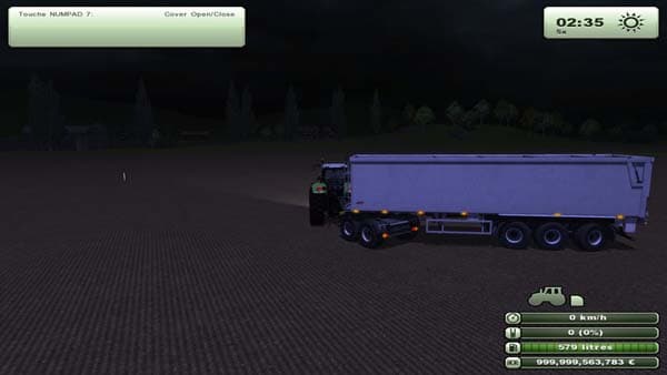 Agroliner SRB35B [MP]