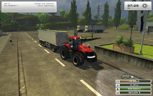 Agroliner SRB35B [MP] 2