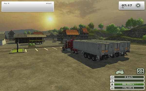 Agroliner SRB35B [MP]