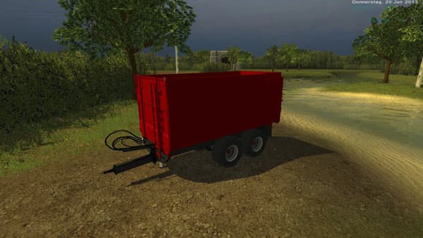 Agroliner TDK302 [MP]