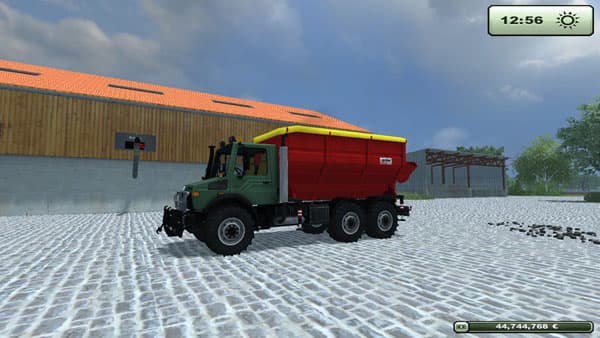 Agroliner swap [MP] 2