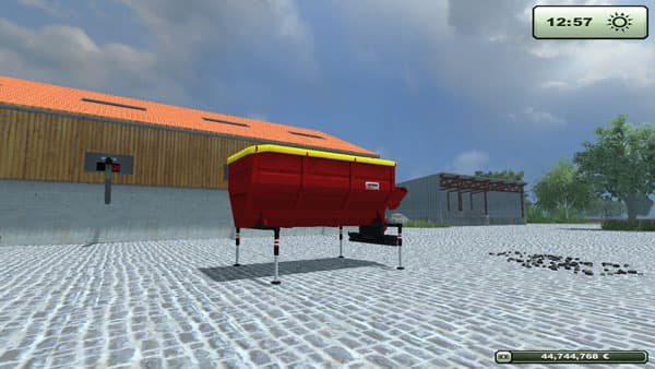 Agroliner swap [MP]