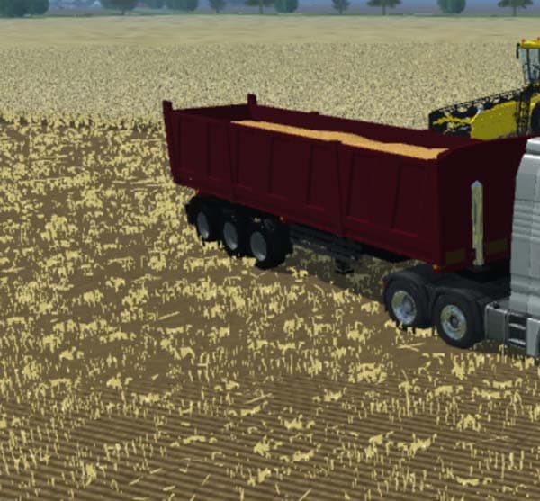 Agroliner 40 Multifruit [MP]