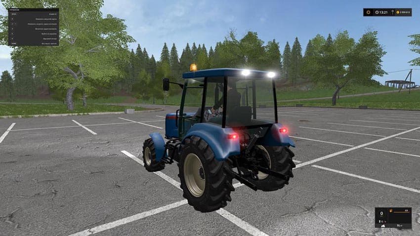 Agromash 30TK