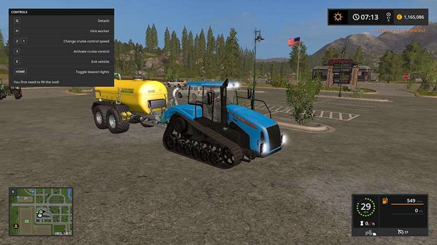 Agromash Ruslan