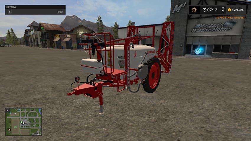 Agromechanika 2500 [MP] 3