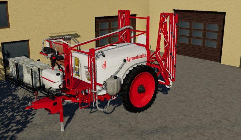Agromehanika 3500 2