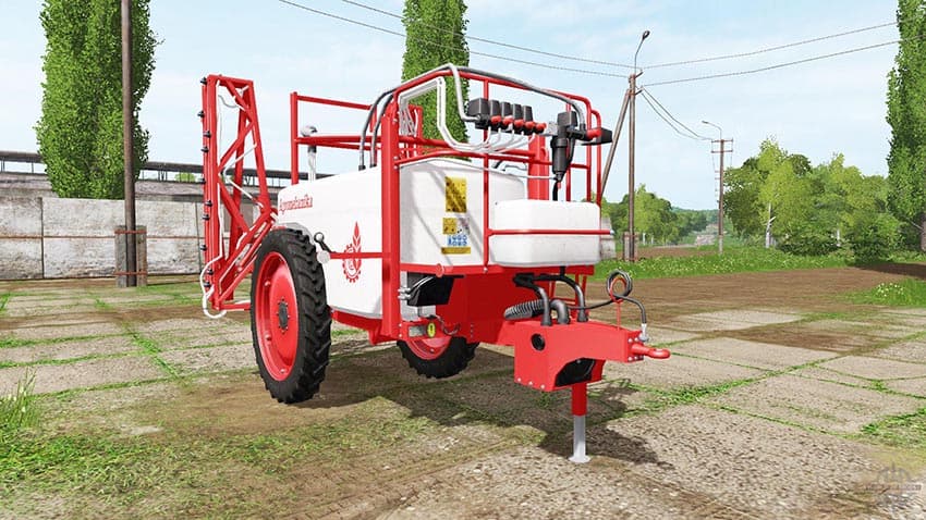 Agromehanika AGS 3