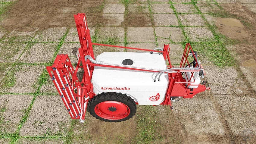 Agromehanika AGS 2