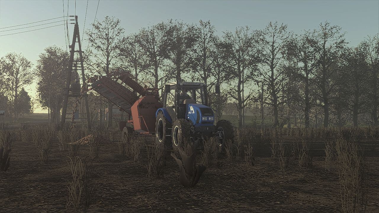 Agromet Neptun Z-413 3