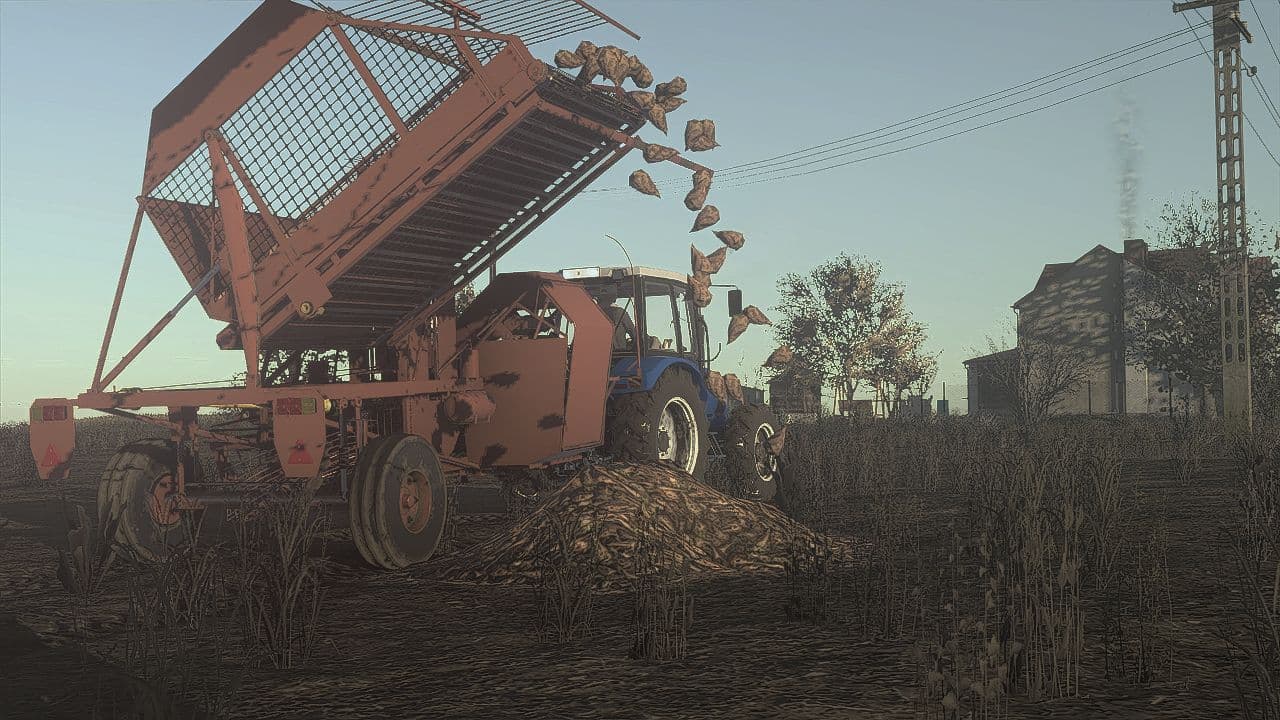 Agromet Neptun Z-413 2
