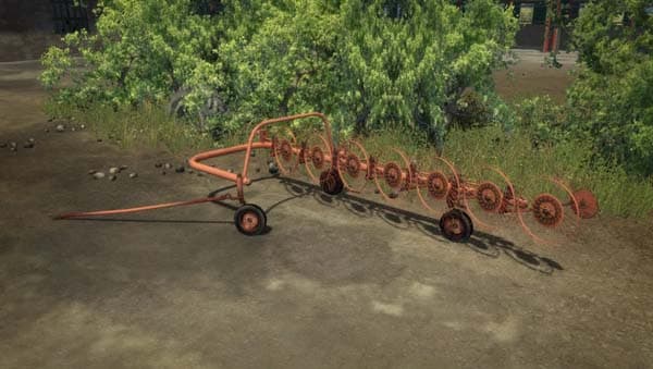 Agromet Famarol Z211 / 2 [MP] 2