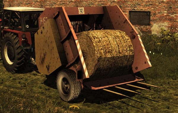 Agromet H 152 [MP] 2